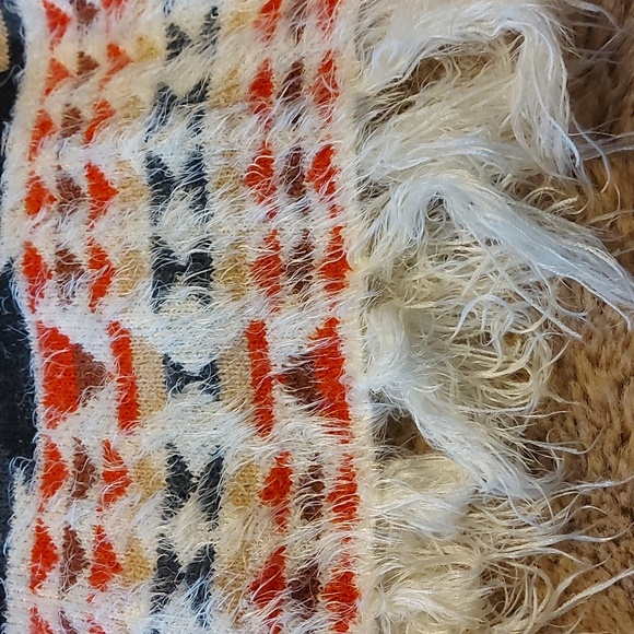 Free people poncho - Picture 4 of 7